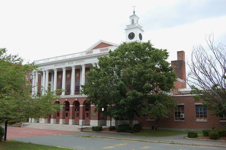 Arlington High School (Massachusetts)