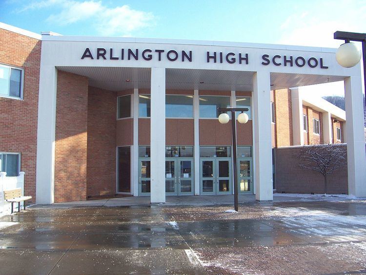 Arlington High School (New York)