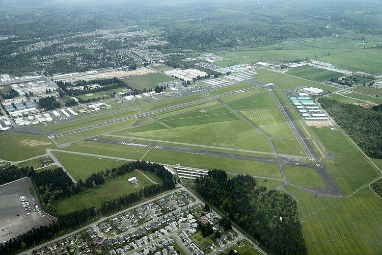 Arlington Municipal Airport (Washington)