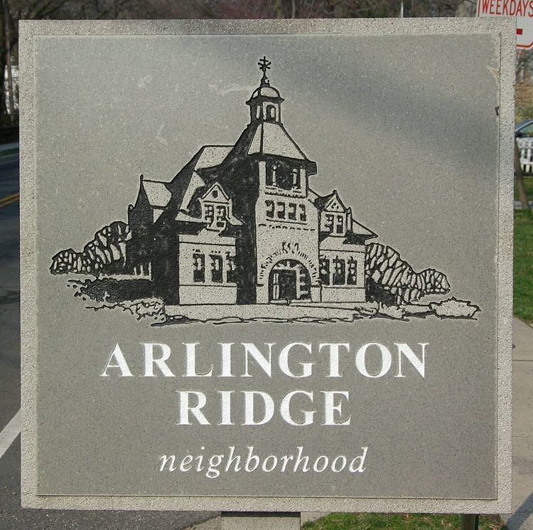 Arlington Ridge, Virginia
