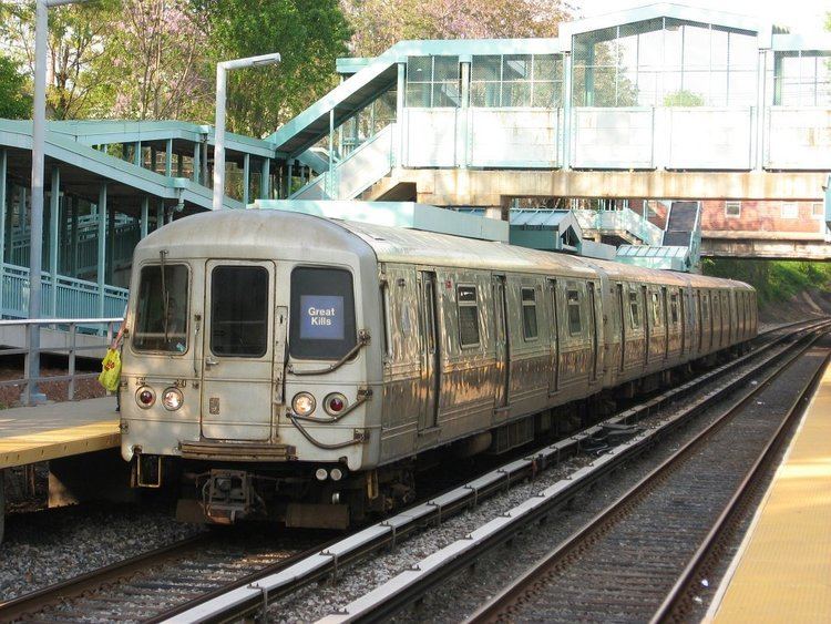 Arlington (Staten Island Railway station)