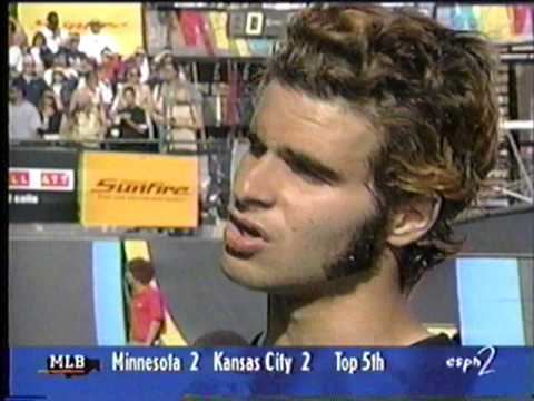 Arlo Eisenberg Arlo Eisenberg XGames 1996 Rollerblading Street Finals 1st Place