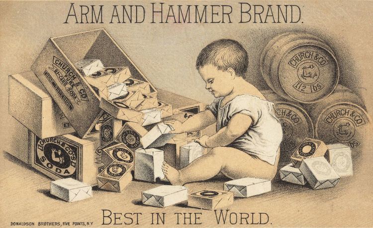 Arm & Hammer (brand)