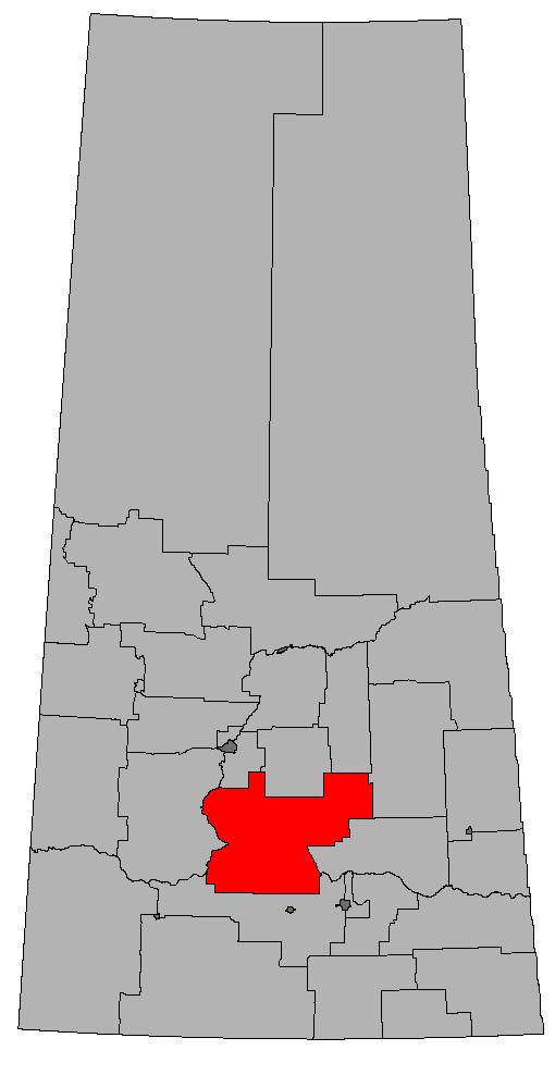 Arm River (electoral district)