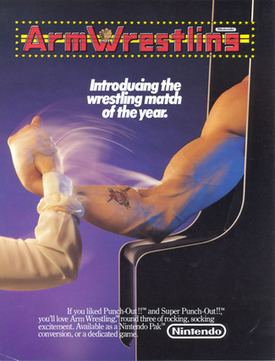 Arm Wrestling (video game) httpsuploadwikimediaorgwikipediaenff7Nin