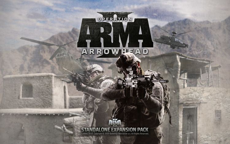 ARMA 2: Operation Arrowhead ARMA 2 Operation Arrowhead Free Download Full Version