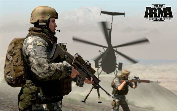 ARMA 2: Operation Arrowhead Arma 2 Operation Arrowhead Features Arma 2 Official Website