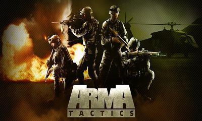 ARMA Tactics Arma Tactics THD Android apk game Arma Tactics THD free download