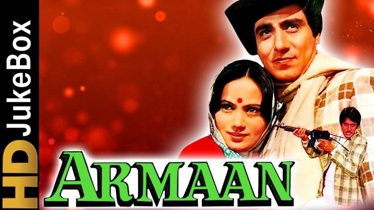 Armaan (1981) | Full Video Songs Jukebox | Raj Babbar, Shammi Kapoor,  Ranjeeta Kaur - YouTube