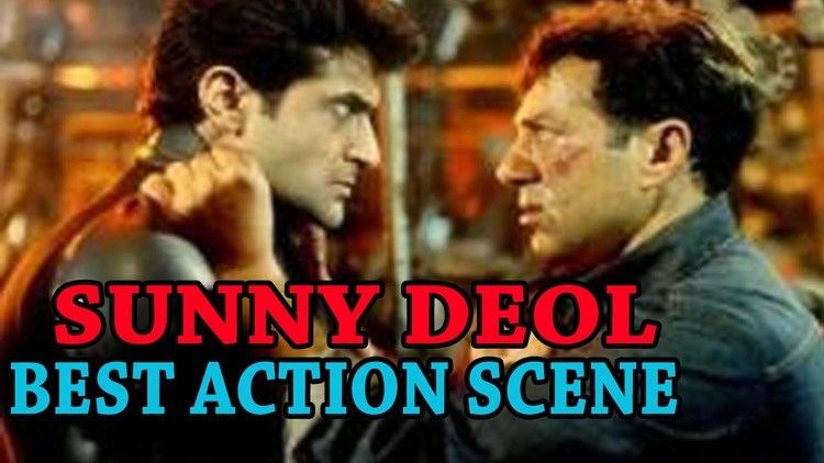 Armaan (2013 film) movie scenes Sunny Deol v s Arman Kohli Best Action Scene Jaani Dushman Goldmines Movies