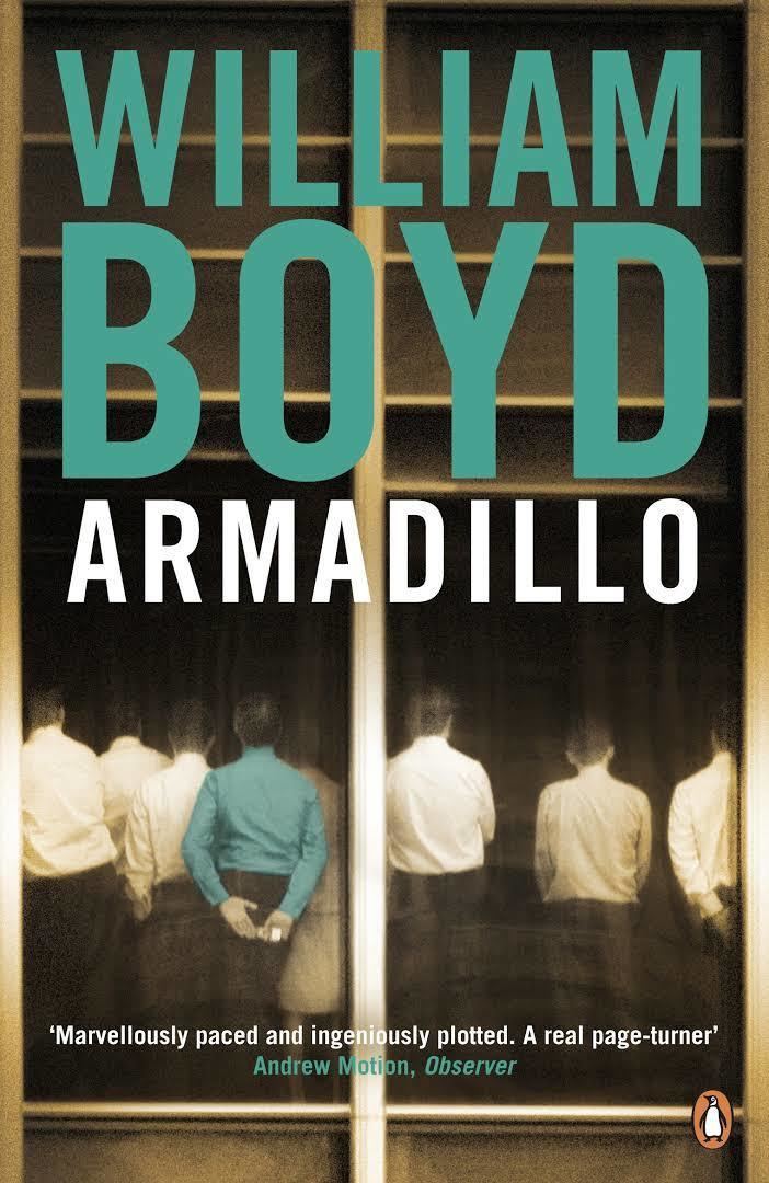 Armadillo (novel) t0gstaticcomimagesqtbnANd9GcQCWuX52eWUfr3KKZ