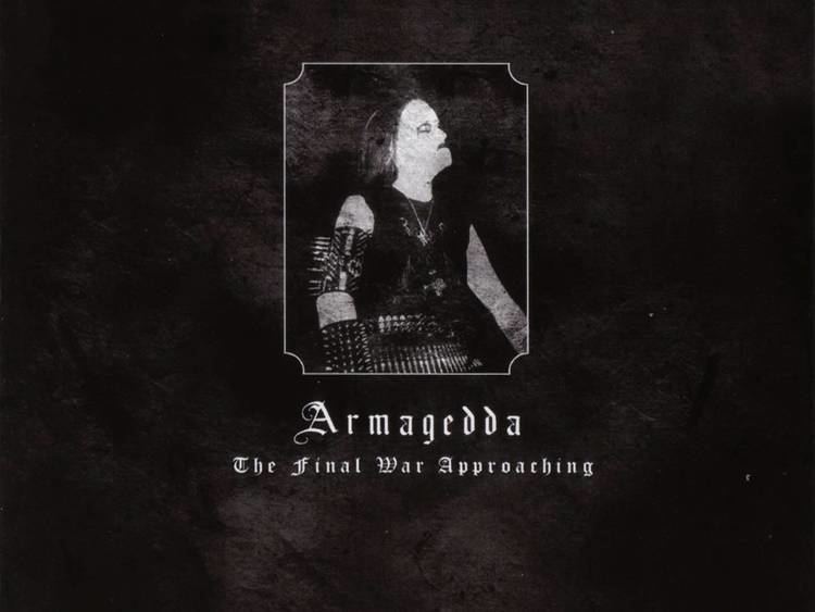 Armagedda Armagedda The Final War Approaching YouTube