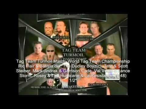 Armageddon (2003) WWE Armageddon 2003 Review YouTube