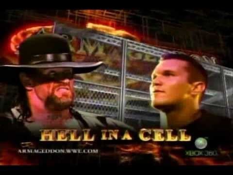 Armageddon (2005) WWE Armageddon 2005 match card YouTube
