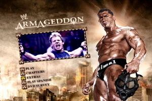 Armageddon (2007) WWE Armageddon 2007 DVD Talk Review of the DVD Video