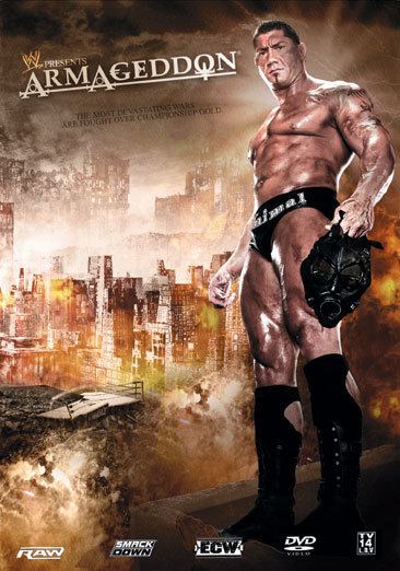 Armageddon (2007) WWE Armageddon 2007 DVD Review
