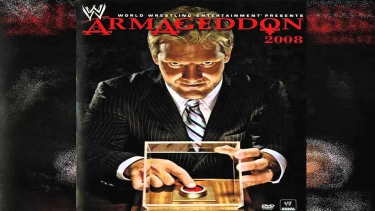 Armageddon (2008) WWE Armageddon 2008 Theme quotChinese Democracyquot By Guns N39 Roses