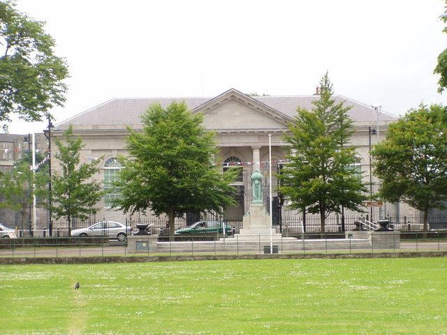Armagh Courthouse