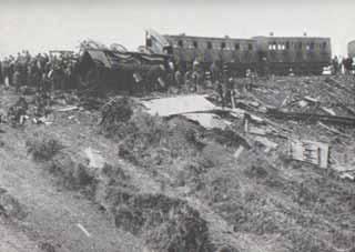 Armagh rail disaster Armagh Rail Disaster Culture Northern Ireland