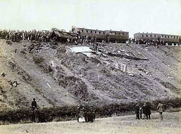 Armagh rail disaster oldwarrenpointforum View topic Armagh to Warrenpoint Railway