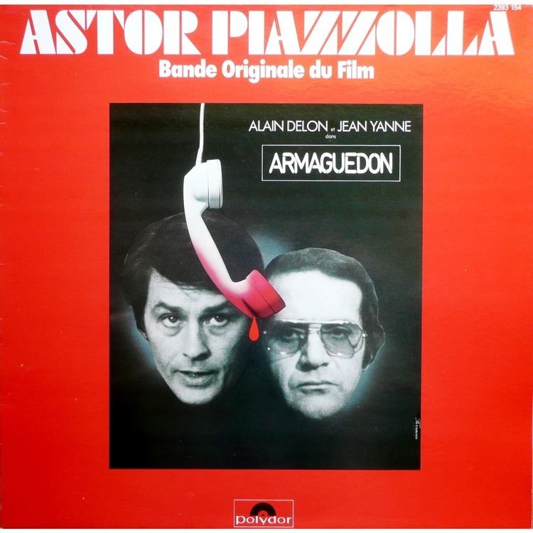 Armaguedon Armaguedon by Astor Piazzolla LP with happening Ref114734924