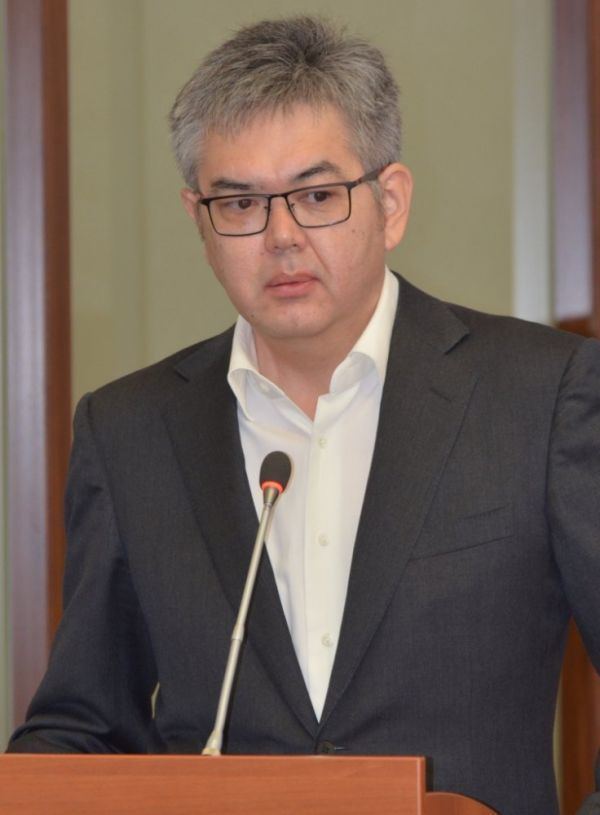Arman Dunayev Arman Dunayev became chairman of Board of Directors of Kazkom