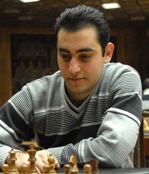 Arman Pashikian Grandmaster Arman Pashikian First in Ferdowsi International Open