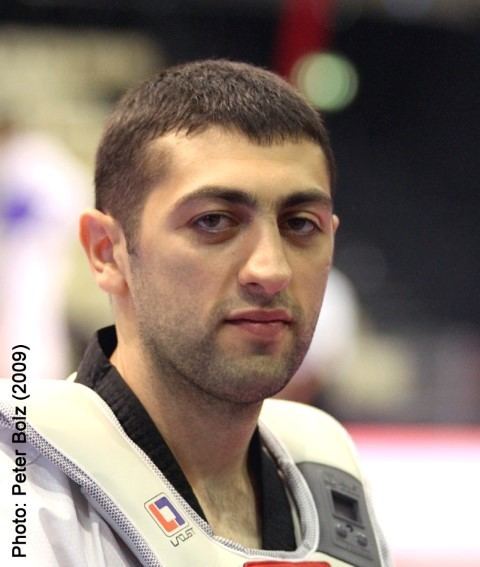 Arman Yeremyan wwwtaekwondodatacomimagespersons4508632020