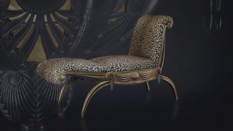 Armand-Albert Rateau Daniella on Design Liria Palace Furniture by Armand