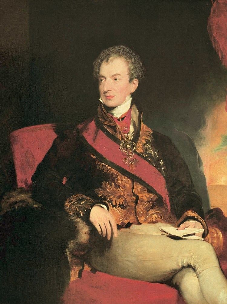 Armand-Augustin-Louis de Caulaincourt January 6 1814 Duke to Prince Metternich pastnow