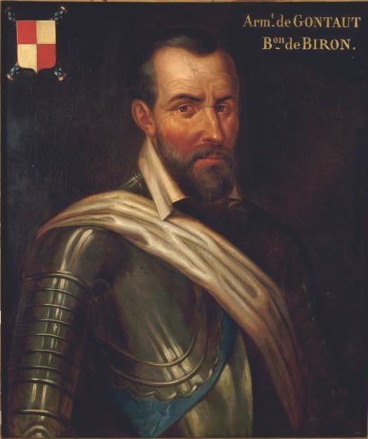 Armand de Gontaut, baron de Biron