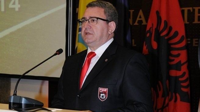 Armand Duka Fourth term for Duka in Albania UEFAcom