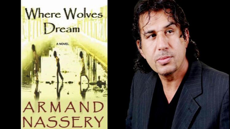 Armand Nassery A documentary about the Iraqi American author Armand Nassery YouTube