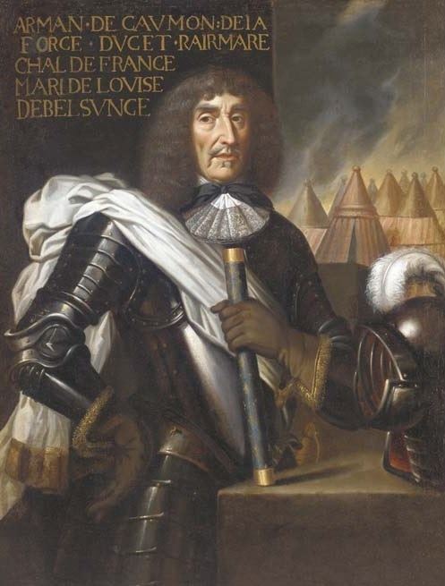 Armand-Nompar de Caumont, duc de La Force