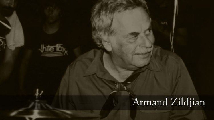 Armand Zildjian Armand Zildjian Biography from the American Drummer Achievement