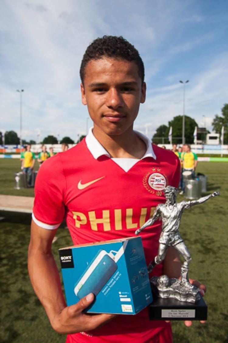 Armando Obispo PSV winner of successful jubilee edition Marveld tournament