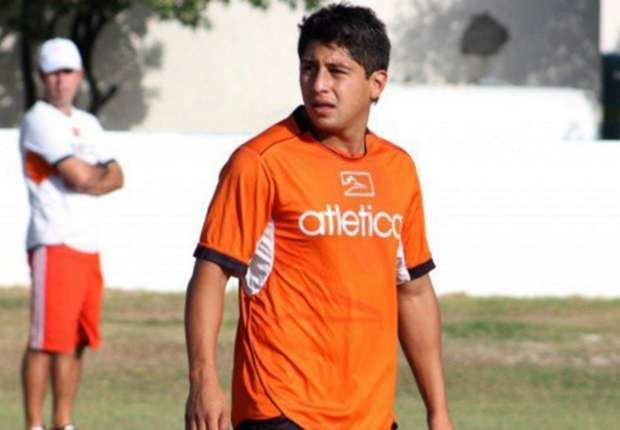 Armando Pulido Armando Pulido ya consigui equipo Goalcom