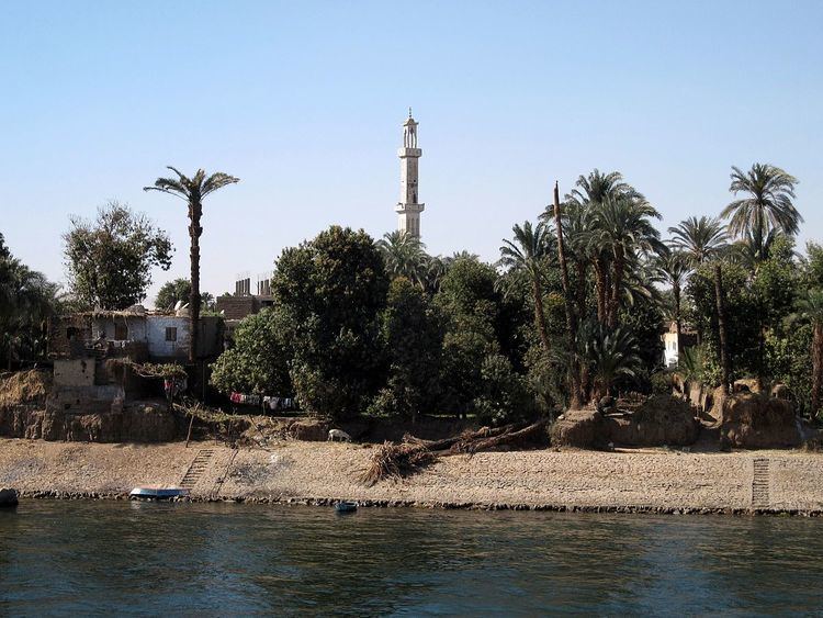 Armant, Egypt