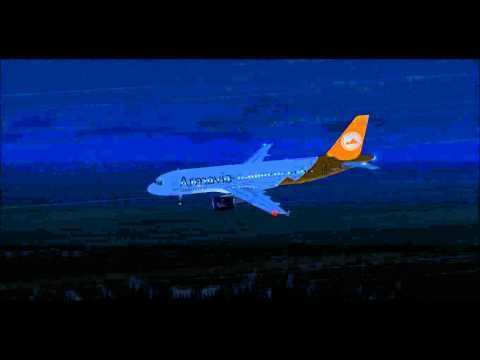 Armavia Flight 967 armavia crash YouTube