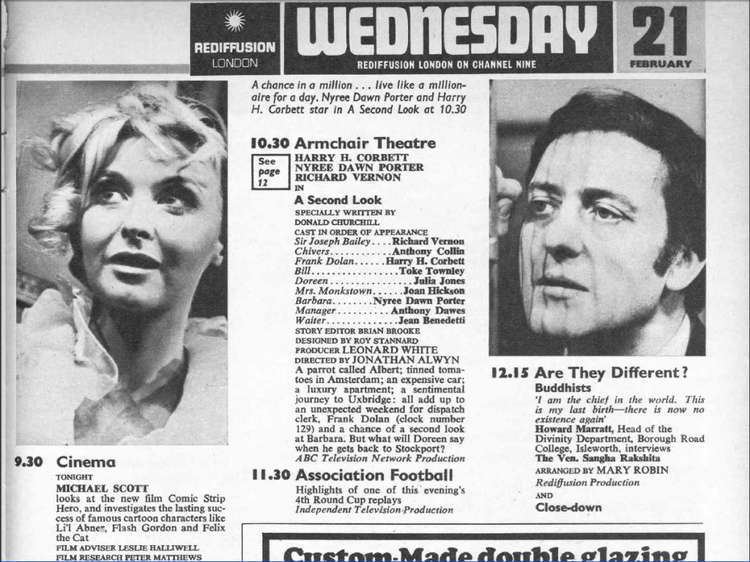 Armchair Theatre Armchair Theatre 1956 74 Page 2
