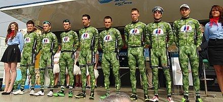 Armée de Terre (cycling team) Saison 2015 de l39quipe cycliste Arme de Terre Wikipdia