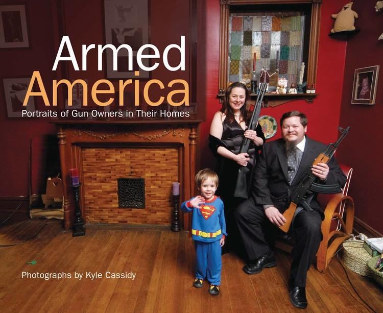 Armed America: Portraits of Gun Owners in Their Homes t1gstaticcomimagesqtbnANd9GcS4vifr7HCjw2nrEn