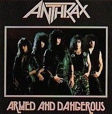 Armed and Dangerous (EP) httpsuploadwikimediaorgwikipediaenthumbf