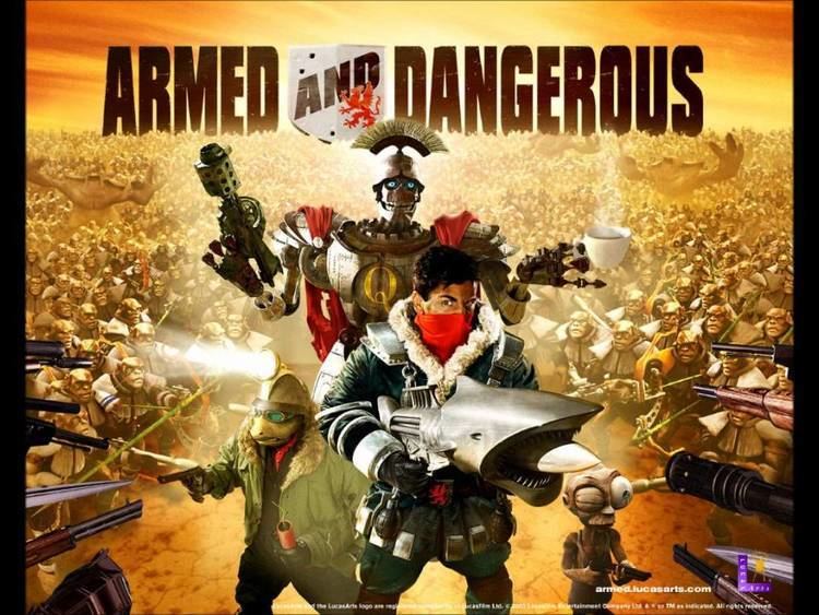 Armed and Dangerous (video game) Favourite Videogame Tunes 155 Save the Last Pint For Me Armed and