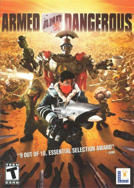 Armed and Dangerous (video game) httpsuploadwikimediaorgwikipediaen889Arm