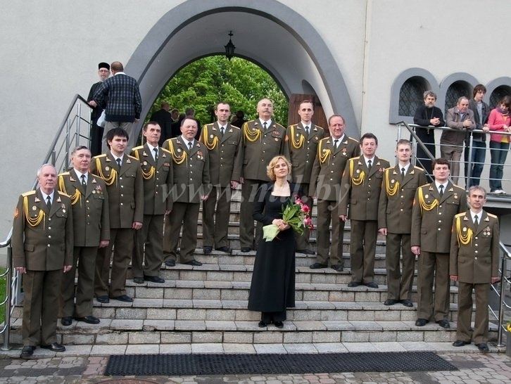 Armed Forces of Belarus Belarusian Armed Forces Academic Song and Dance Ensemble Official