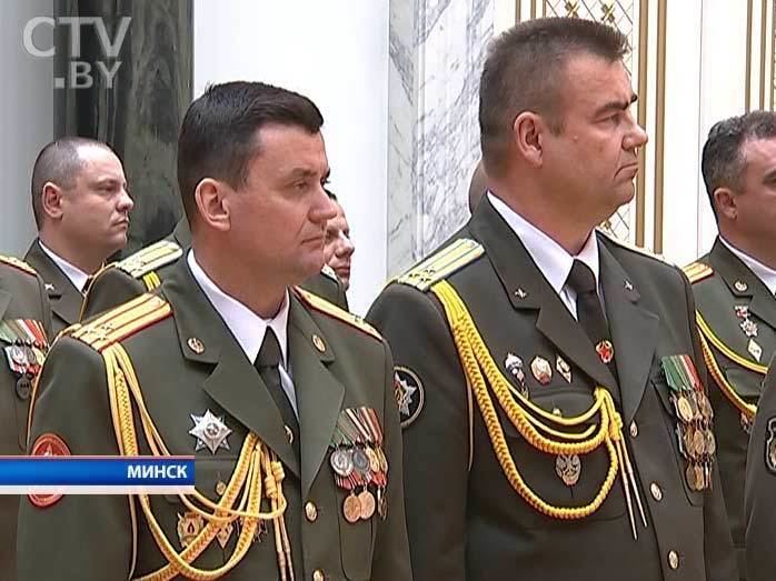 Armed Forces of Belarus Belarus wants to explore new forms of military action Belarus News