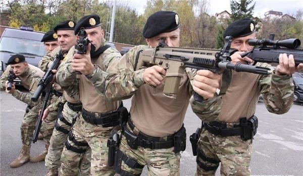 Armed Forces of Bosnia and Herzegovina Farsnews