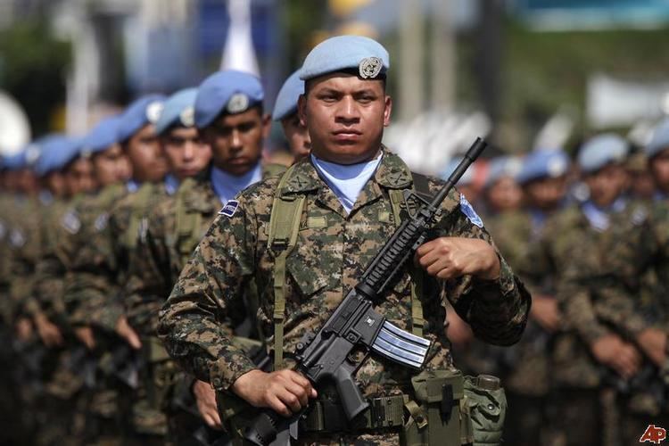 Armed Forces of El Salvador ovreviewcomwpcontentuploads201505elsalvado