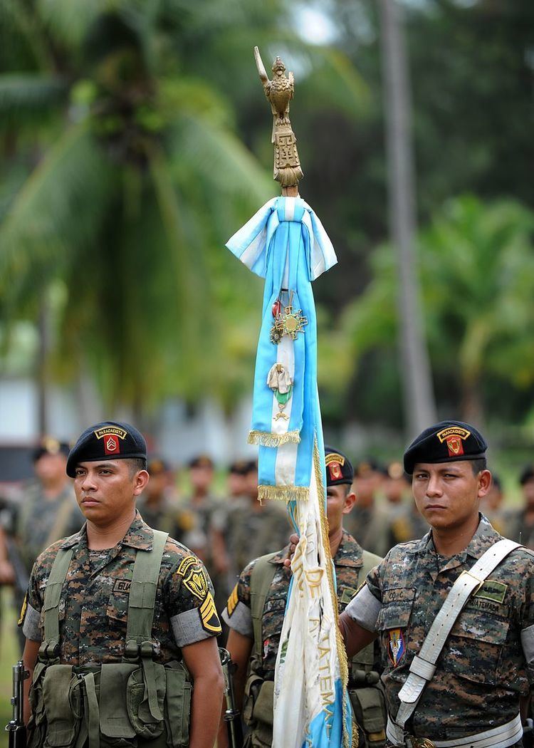 Armed Forces of Guatemala
